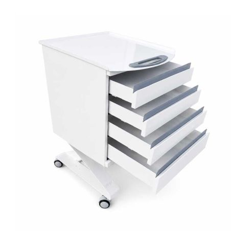 Cart mobil cu 4 sertare HM-04W