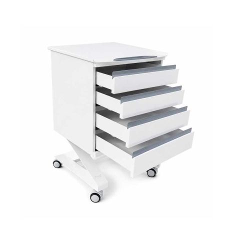 Cart mobil cu 4 sertare HM-04W