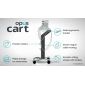 Statie profilaxie Acteon Opus + Cart
