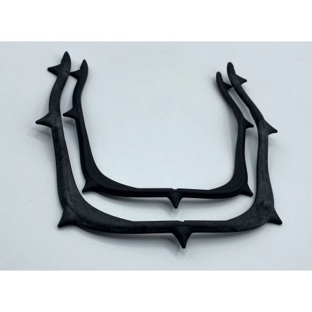 PACHET Kit diga Premium + Rama diga carbon + Folii diga Henry Schein
