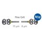 Benzi interdentare diamantate GripStrip Benzi interdentare diamantate GripStrip