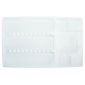 PACHET Tavite unica folosinta 100buc/set + 3 x Servetele faciale Carelife