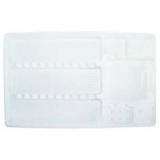 PACHET Tavite unica folosinta 100buc/set + 3 x Servetele faciale Carelife