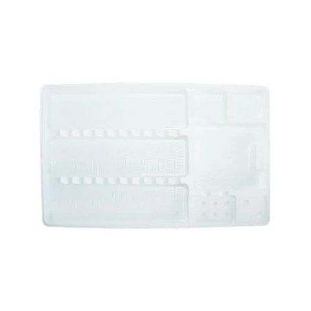 PACHET Tavite unica folosinta 100buc/set + 3 x Servetele faciale Carelife