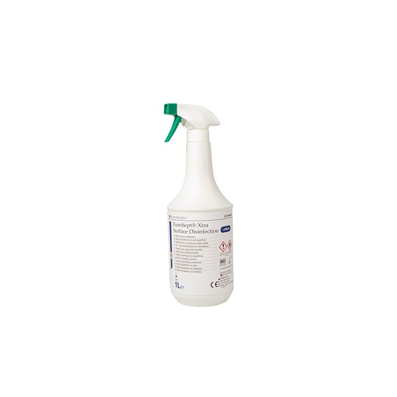 PACHET Detergent enzimatic Eurosept + Dezinfectant Eurosept + Crema maini Eurosept Cadou