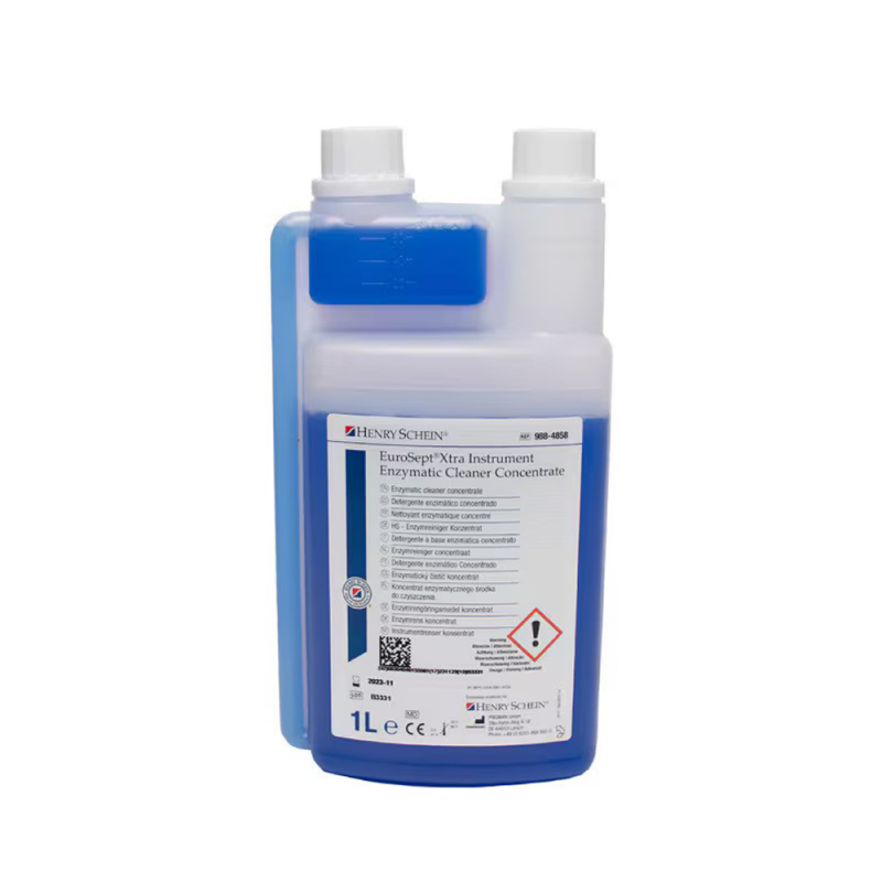 PACHET Detergent enzimatic Eurosept + Dezinfectant Eurosept + Crema maini Eurosept Cadou