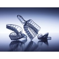 PACHET Solutie concentrata dezinfectat amprente Eurosept Plus 5L + Set linguri de amprenta Coltene