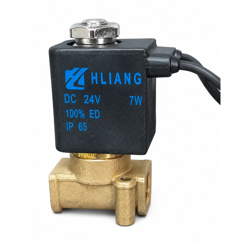 Electrovalva 2 cai Hliang 24V 7W
