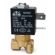 Electrovalva admisie autoclav Runyes