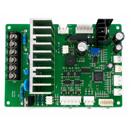 Placa de baza autoclav Runyes SEA-16L
