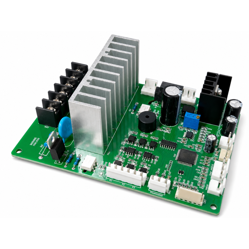 Placa de baza autoclav Runyes SEA-16L