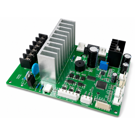 Placa de baza autoclav Runyes SEA-16L