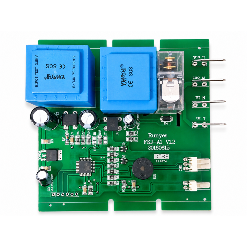 Placa electronica sigilator Runyes