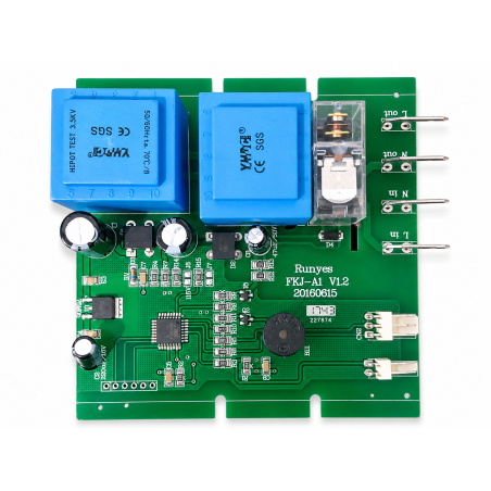 Placa electronica sigilator Runyes