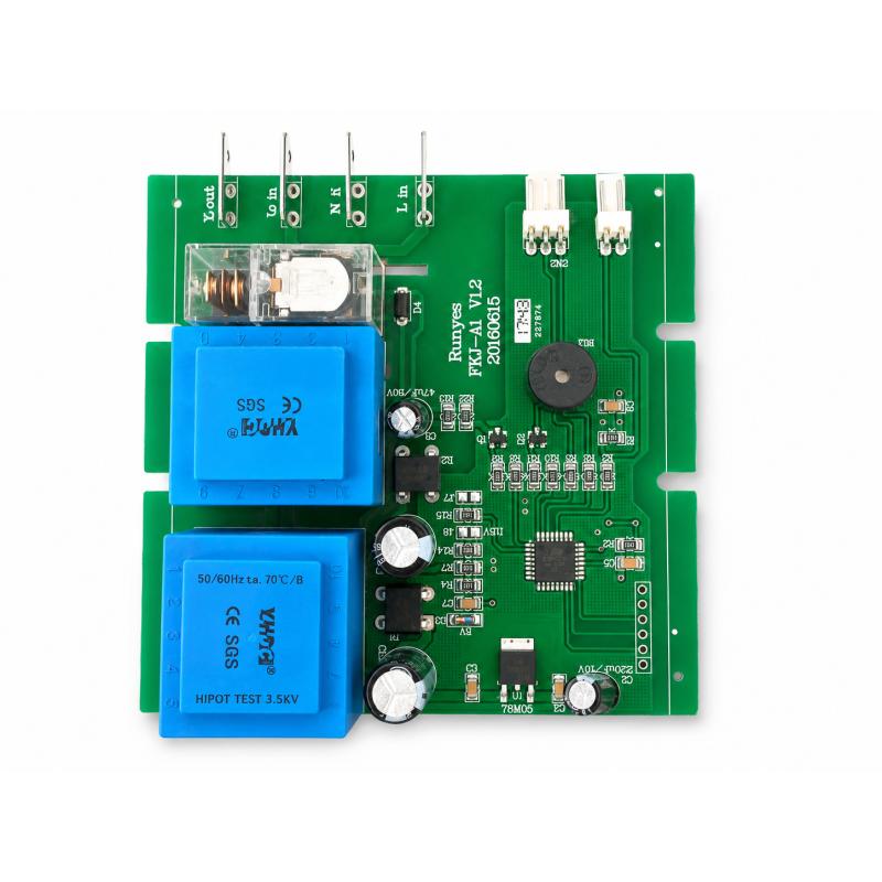 Placa electronica sigilator Runyes