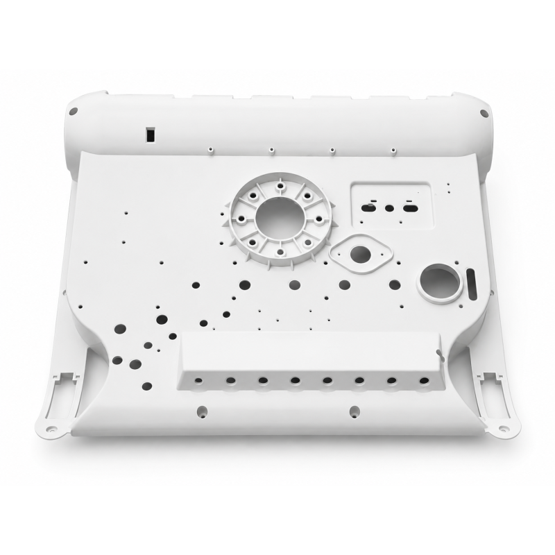 Ansamblu panou comenzi unit Care 33D, panou inferior Runyes