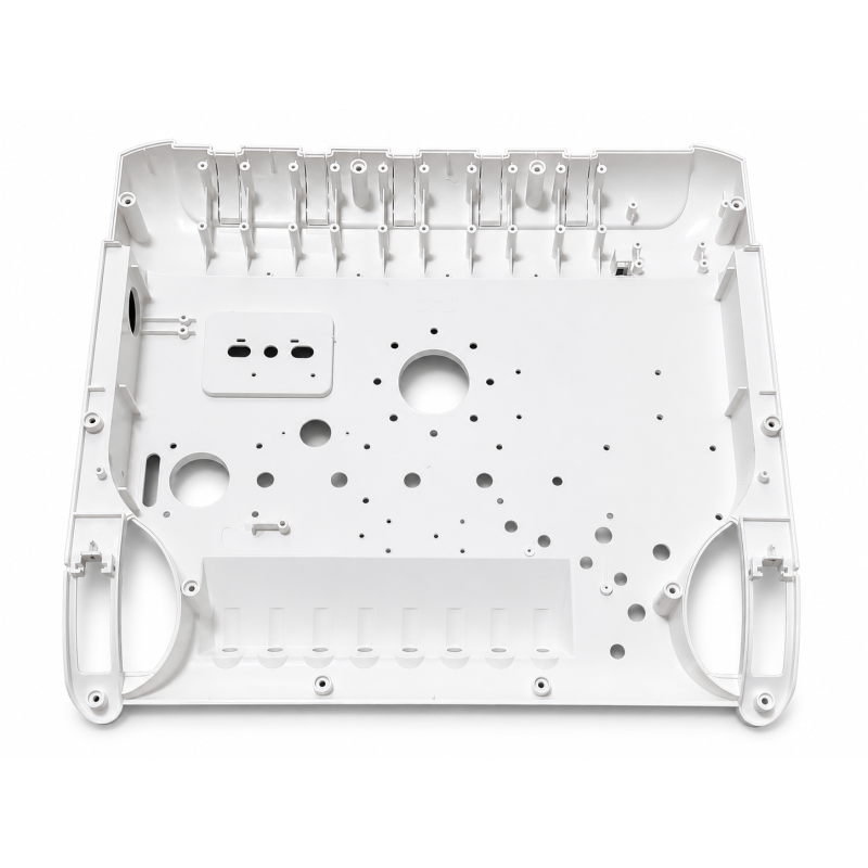 Ansamblu panou comenzi unit Care 33D, panou inferior Runyes
