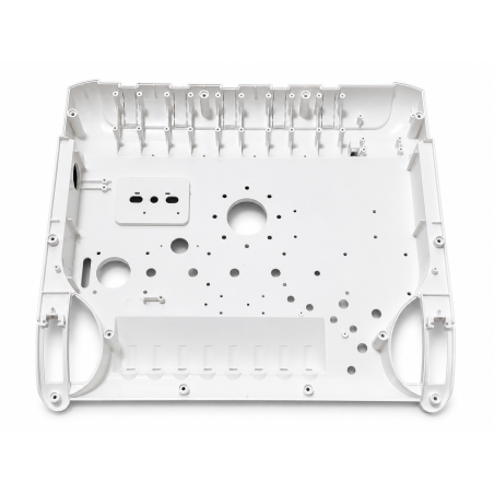 Ansamblu panou comenzi unit Care 33D, panou inferior Runyes
