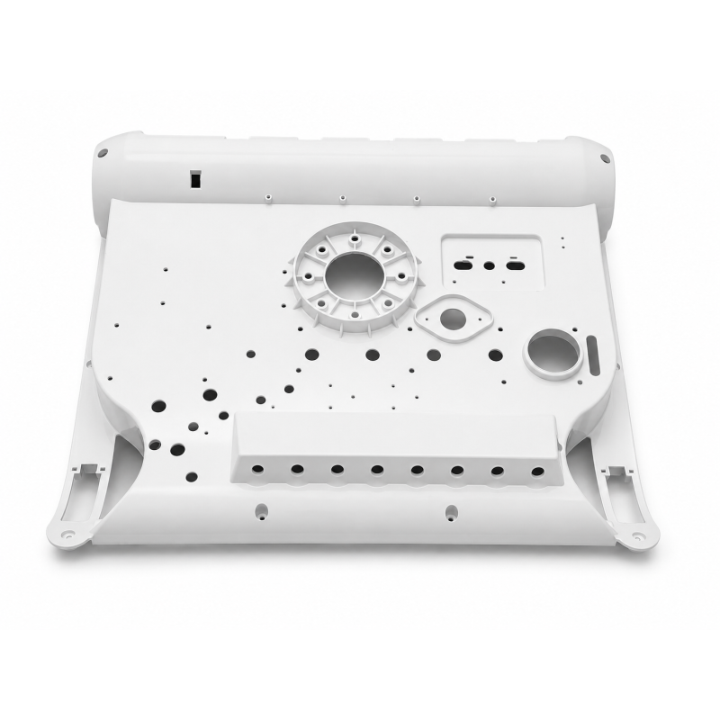 Ansamblu panou comenzi unit Care 33D, panou inferior Runyes