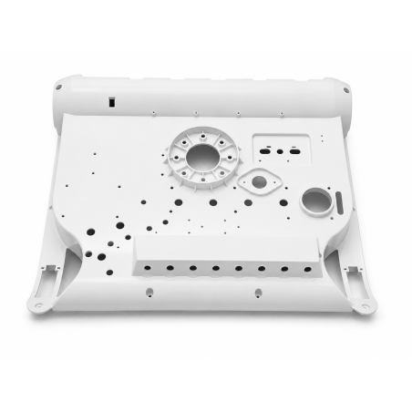 Ansamblu panou comenzi unit Care 33D, panou inferior Runyes