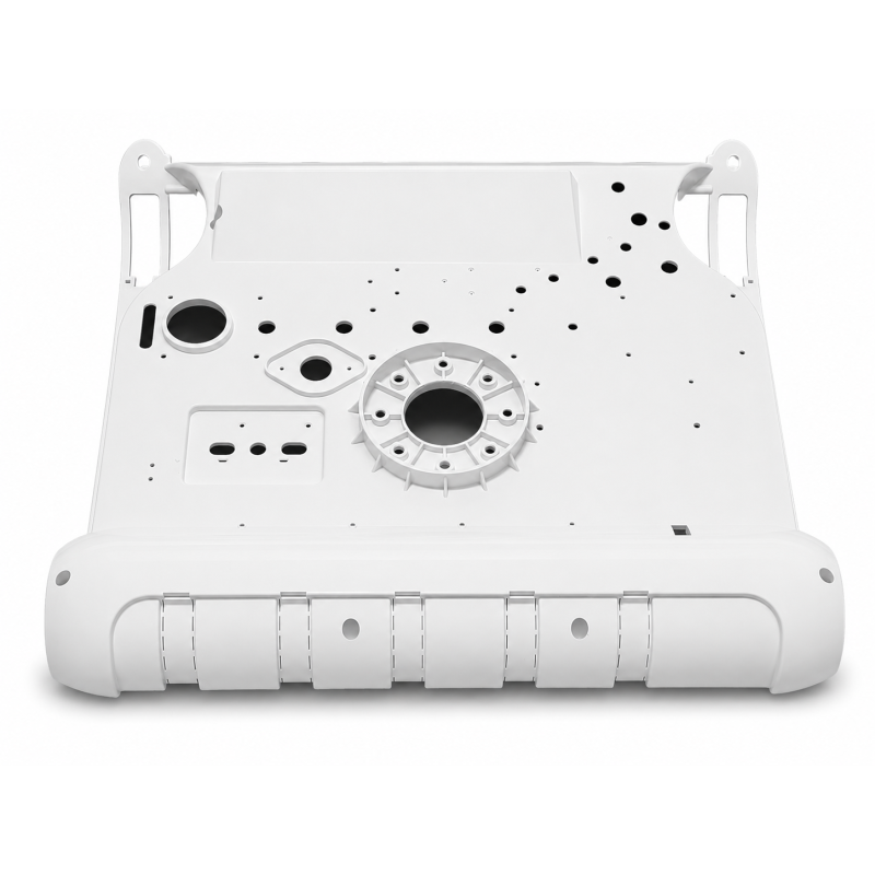 Ansamblu panou comenzi unit Care 33D, panou inferior Runyes