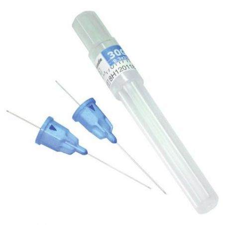 Ace atraumatice Carelife Lungi 27g 0.40x34mm  2+1 Gratuit