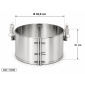 Rezistenta autoclav SEA 29L/45L Runyes