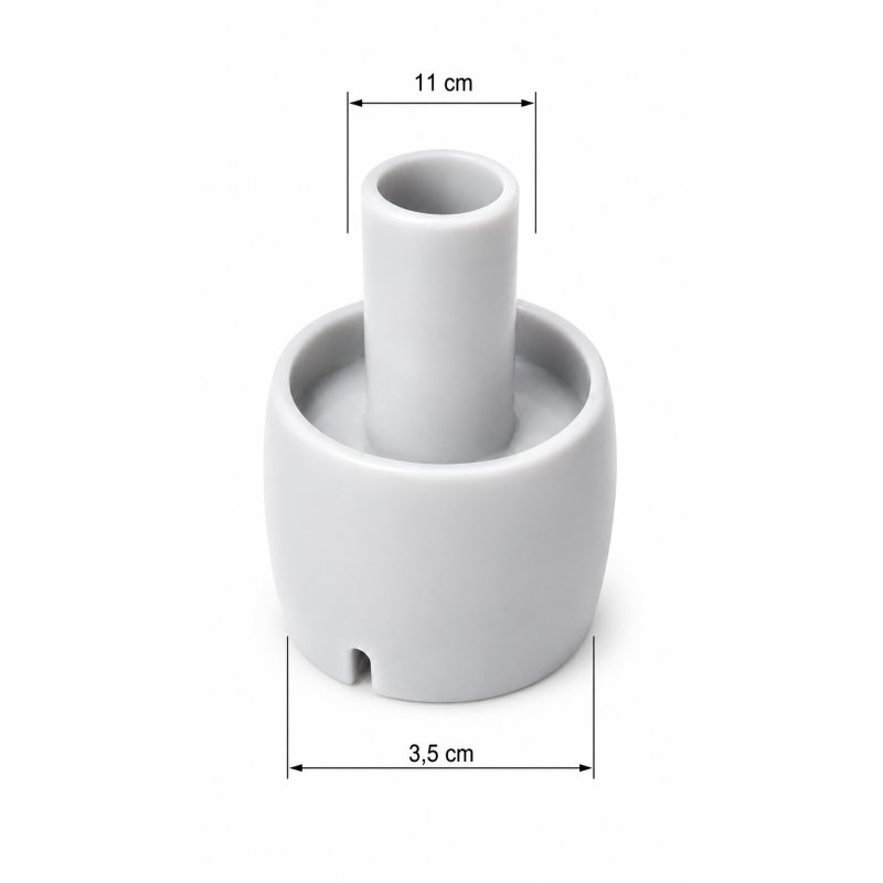 Conector aspiratie φ11 Runyes