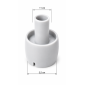 Conector aspiratie φ11 Runyes