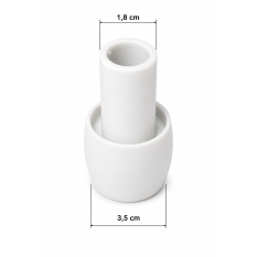 Conector aspiratie φ18 Runyes