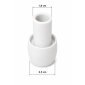 Conector aspiratie φ18 Runyes