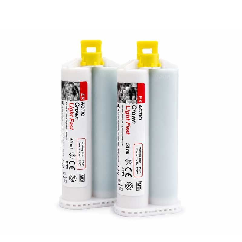 Exactio Crown Light Fast 2 x 50 ml