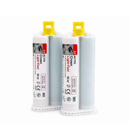 Exactio Crown Light Fast 2 x 50 ml