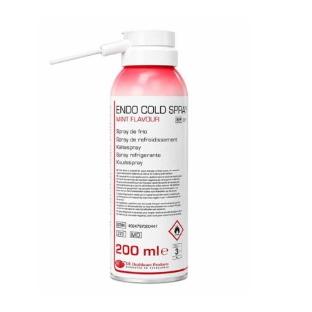 Endo Cold Spray Henry Schein 200 ml