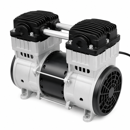 Agregat  compresor TAOS 1100W 50L Lingchen