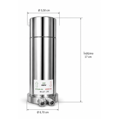 BOILER 24V-40W TAOS