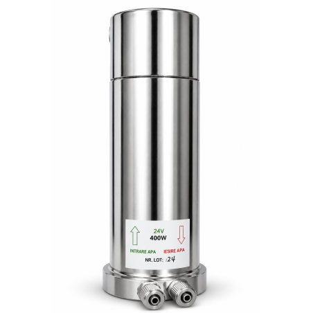 Boiler pentru unit dentar 24V 400W