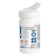 Pachet Servetele suprafete Eurosept Xtra Lemon Tub + Refill