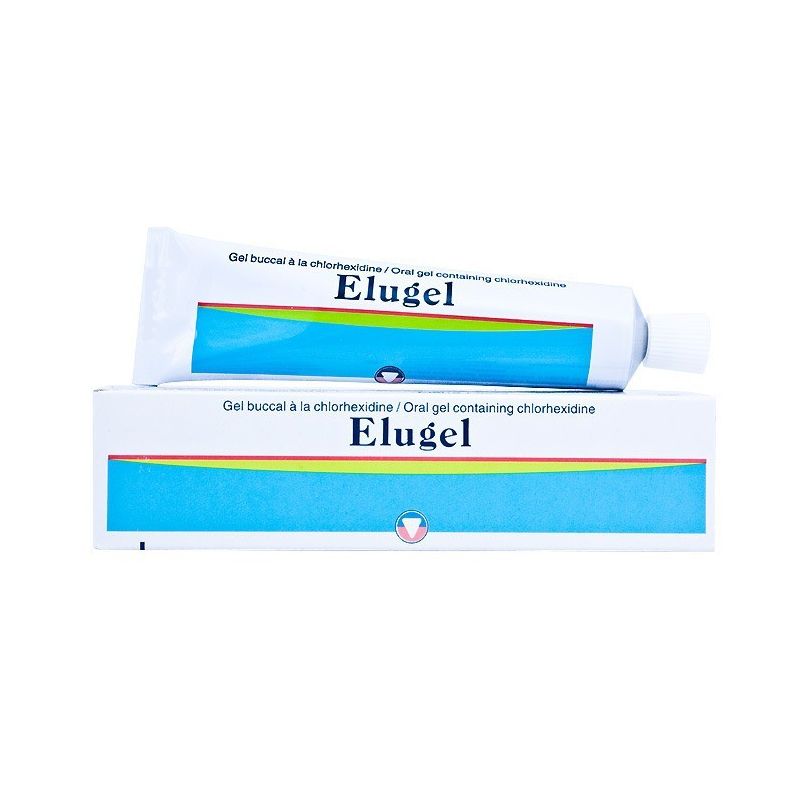 Analgezic si antiseptic local Elugel