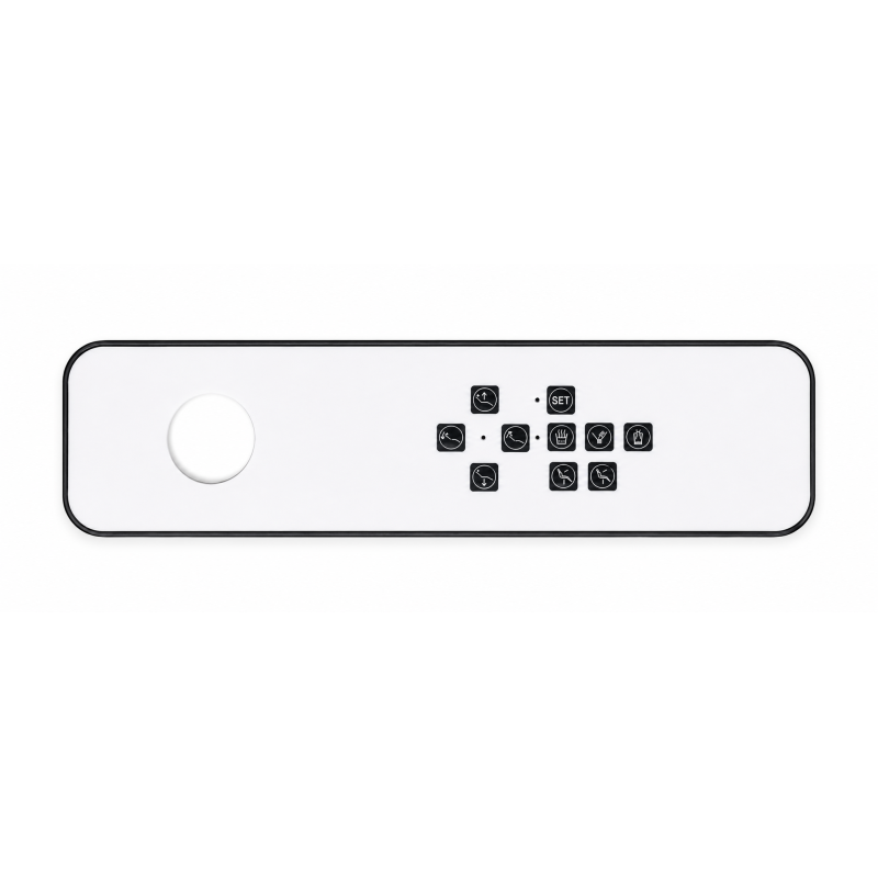 Touchpad tastatura comanda unit 800 Taos Lingchen
