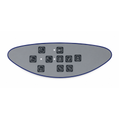 Touchpad masa asistenta Taos