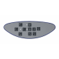 Touchpad masa asistenta Taos