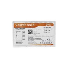 Sistem rotativ V-Taper Gold