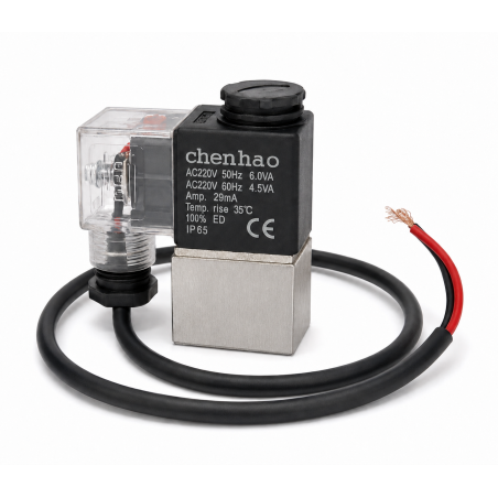 Electrovalva compresor Solenoid Taos
