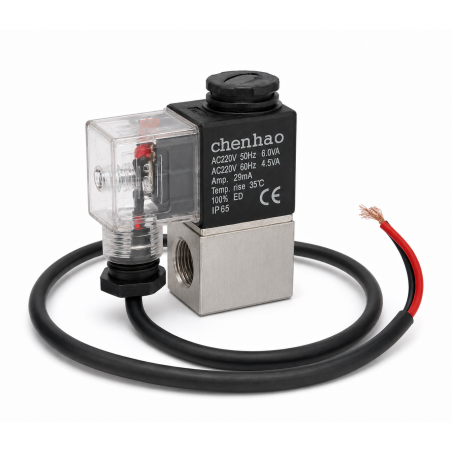 Electrovalva compresor Solenoid Taos