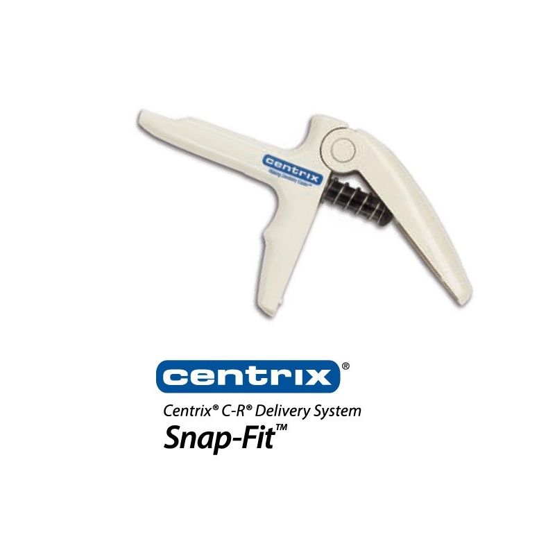 Dispenser capsule Snap-Fit