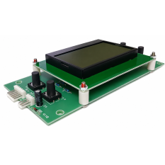 Display LCD cu placa de control pentru aparat de incaltat Zhejiang Carelife