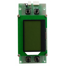 Display LCD cu placa de control pentru aparat de incaltat Zhejiang Carelife