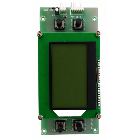 Display LCD cu placa de control pentru aparat de incaltat Zhejiang Carelife