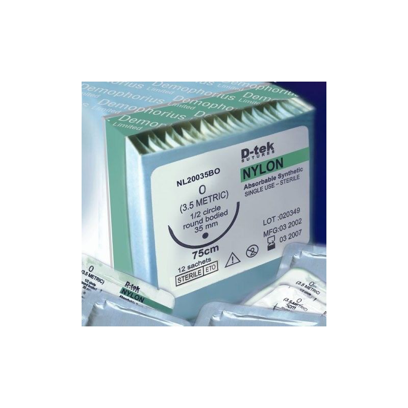 Ace sutura cu fir din nylon D-Tek